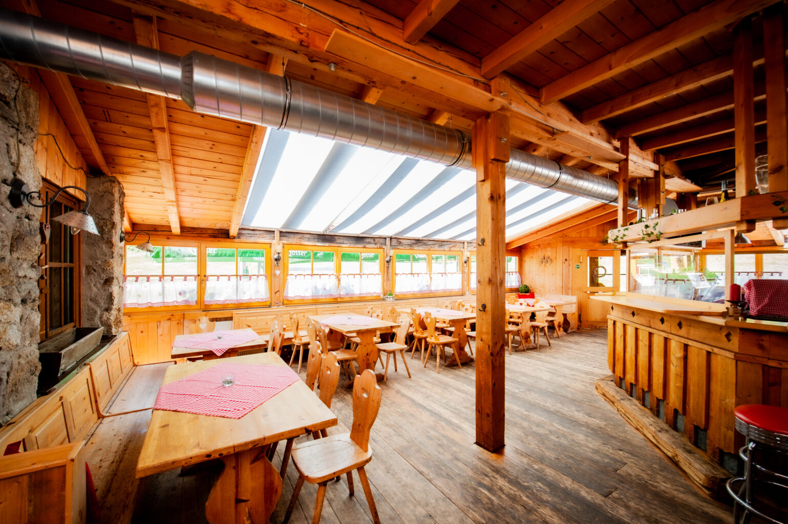 Tressdorfer Alm am Nassfeld | Familie Glantschnig