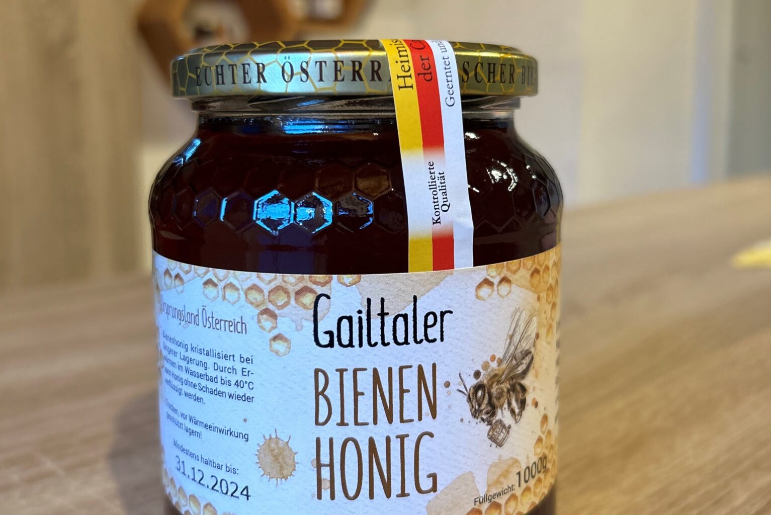 Gewinnspiel Erlebnisimkerein Kronhofer - Regionale Produkte und Insider Tipps